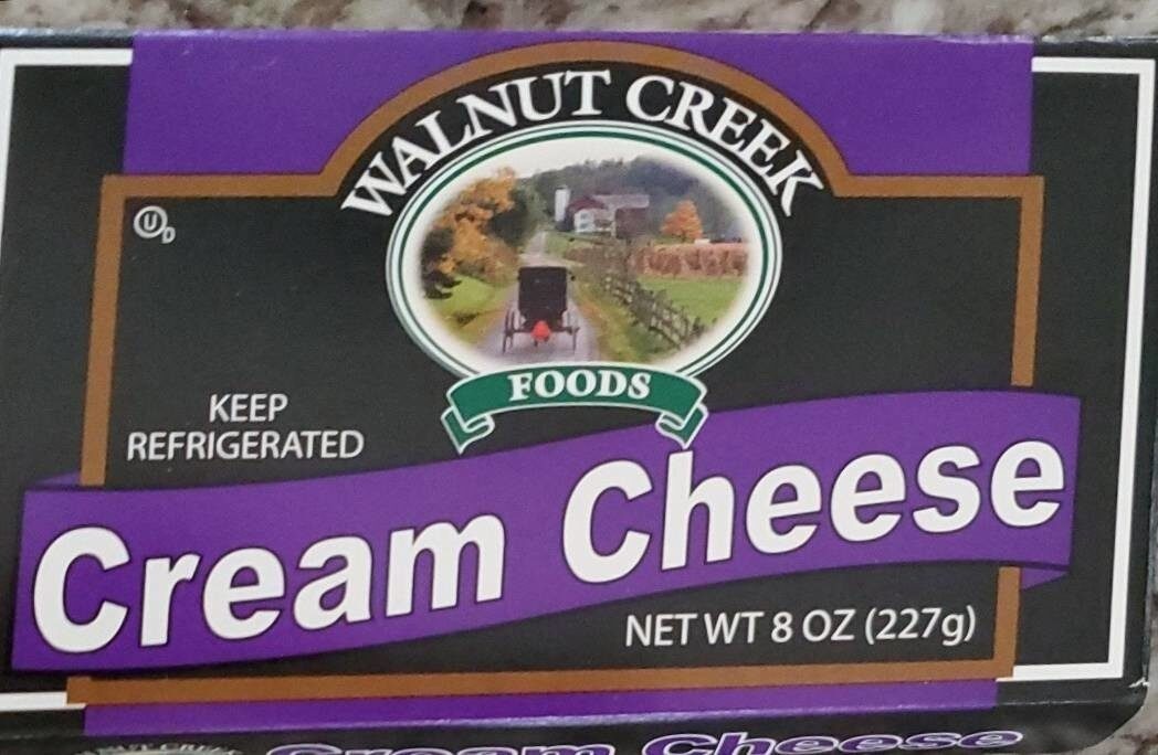 Cream cheese - Product