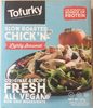 Tofurky 10% Off Slow Roasted Chick'n Lightly Seasoned 227G (order 5 For Trade Ou - Product