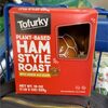 Plant Based Ham Style Roast - Product