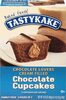 Chocolate Lovers Cream Filled Chocolate Cupcakes - Produkt