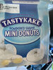 Tastykake, mini donuts, powdered sugar - Produkt