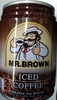 Mr brown coffee - Product