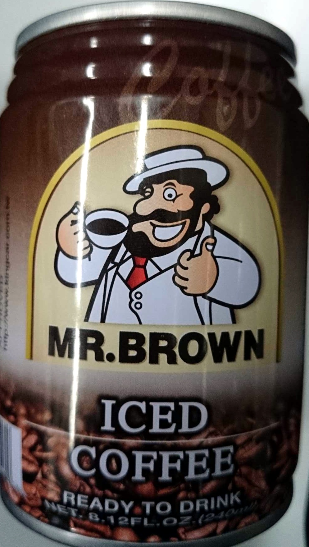 Iced coffee - Producto - en