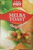 Melba Toast Original - Product