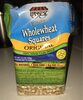 Wholewheat squares original - Product