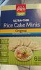 Rice cake - Produit