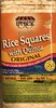 Ultra-Thin Rice Squares With Quinoa - Product