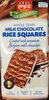 Milk Chocolate Rice Squares - Product