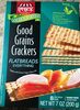 Good Grains Crackers - Product