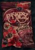 Fruit snacks very berry - Product