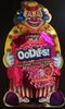 Oodles Tiny Tangy Fruity Chews Strawberry - Product