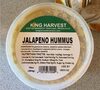 Jalapeno Hummus - Producto