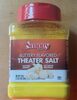 Butter flavored theater salt - Produit