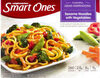 Smart ones asian inspirations sesame noodles with vegetables - Product