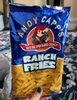 Ranch fries flavored corn & potato snacks - Product