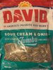 David sour cream onion jumbo sunflower seeds keto friendly - Produkt