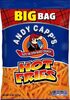 Big hot fries - Product