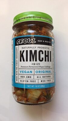 Vegan original kimchi - Product