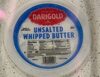 Unsalted Whipped Butter - Product