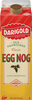 Egg Nog - Producte