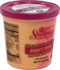 Shullsburg wisconsin cheese port wine cold pack cheese spread - Product