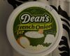 French Onion Dip - Produit