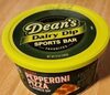 Classic pepperoni pizza flavored dip - Product