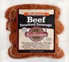 Beef Smoked Sausage - Product