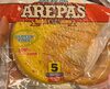 Arepas - Produkt