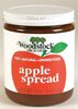 Orchards unsweetened apple spread - Product