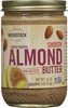 Lightly toasted almond butter - Product