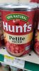 HUNTS Petite Diced Tomatoes, 14.5 OZ - Product