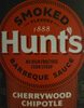 Smoked cherrywood chipotle barbeque sauce - Product
