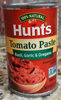 HUNTS Tomato Paste With Basil Garlic And Oregano, 6 OZ - Product