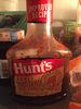 HUNTS BBQ Sauce Honey Mustard, 18 OZ - Producto