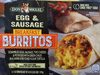 Egg & Sausage Breakfast Burrito - Produkt