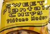 Sweet Plantain Chips - Product