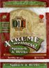 Wrap xtreme spinach and herb - Product