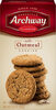 Classic soft oatmeal cookies - Product