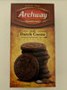 Archway, soft cookies, dutch cocoa, dutch cocoa - Product