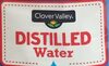 Distilled water - Product