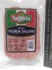 Sliced Genoa Salami - Product