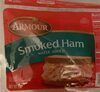 Armour smoked ham - Product