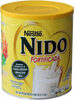 Fortificada Dry Whole Milk - Product