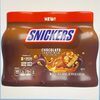 Snickers Chocolate Flavor Low Fat Milk Bottles 48 fl oz. - Product