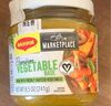 Vegetable base - Producto