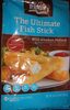 The Ultimate Fish Stick - Product