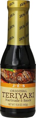 Teriyaki marinade sauce original - Produkt - es