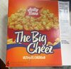 The Big Cheez Ultimate Cheddar Microwave Popcorn - Product