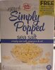 Simply popped - Product